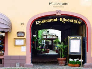 Restaurant Käsestube