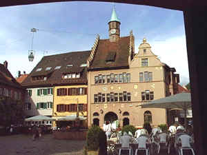 Rathaus Staufen