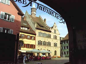 Rathaus Staufen